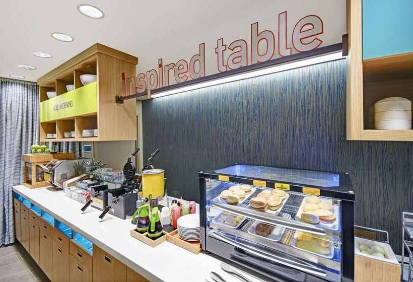 فندق Home2 Suites By Hilton Blacksburg   University