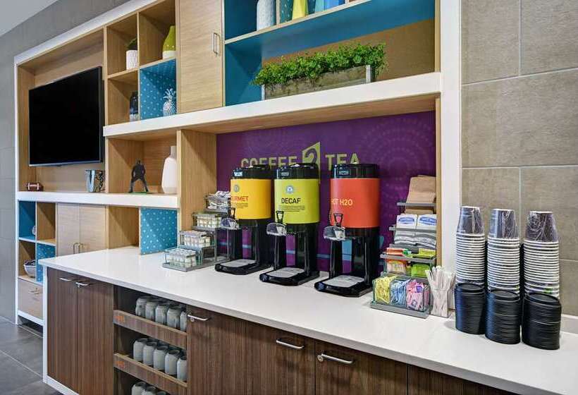 فندق Home2 Suites By Hilton Blacksburg   University