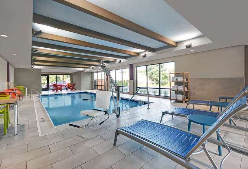 فندق Home2 Suites By Hilton Blacksburg   University