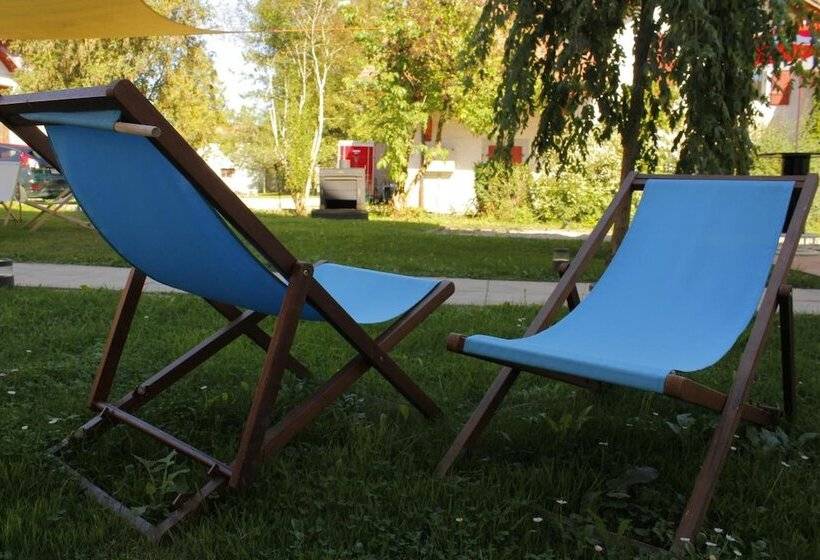 酒店 Hôtel De Ville