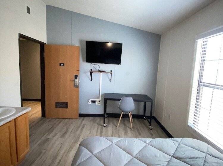 Отель Ibex  Workforce Housing