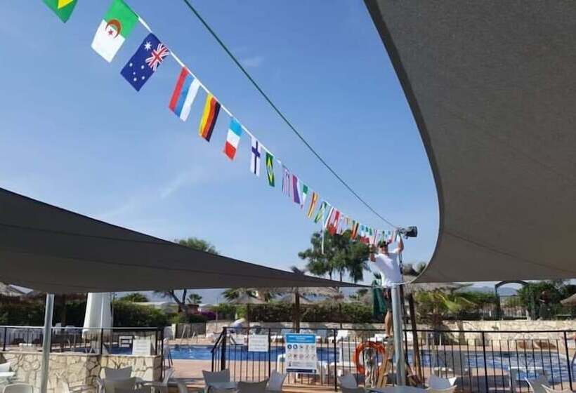 فندق Los Gallardos Leisure