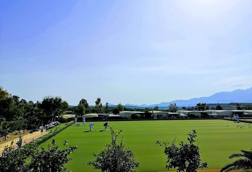 فندق Los Gallardos Leisure