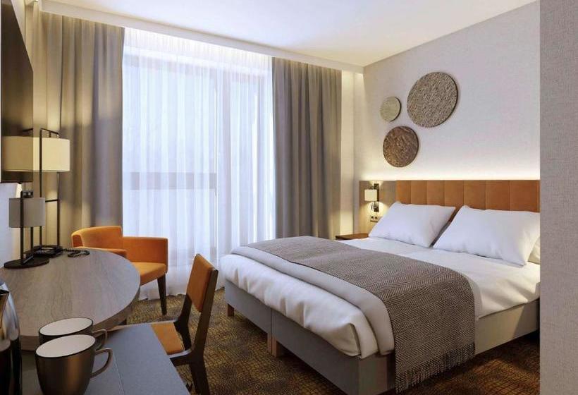 Отель Mercure Bialystok