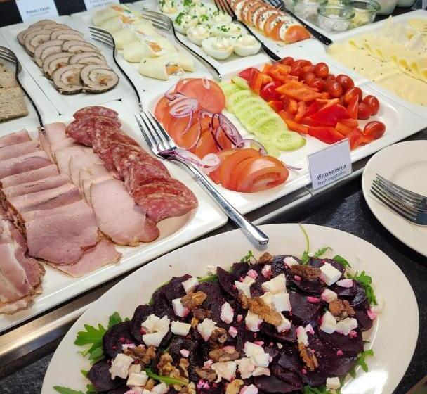 Отель Mercure Bialystok