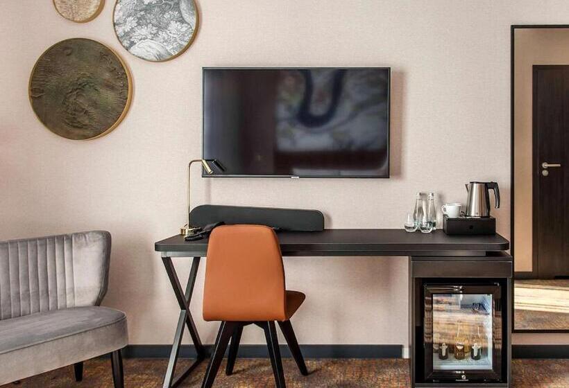 Отель Mercure Bialystok