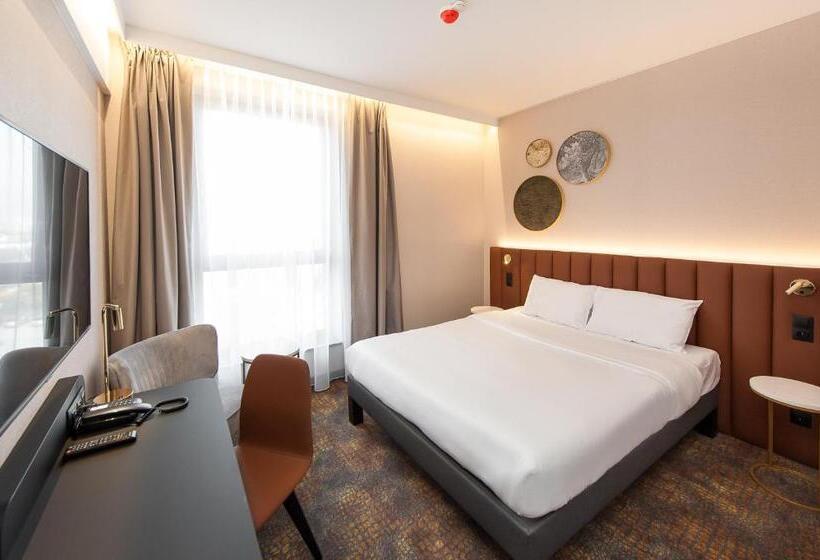 Отель Mercure Bialystok