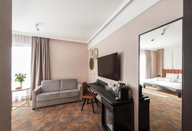 Отель Mercure Bialystok