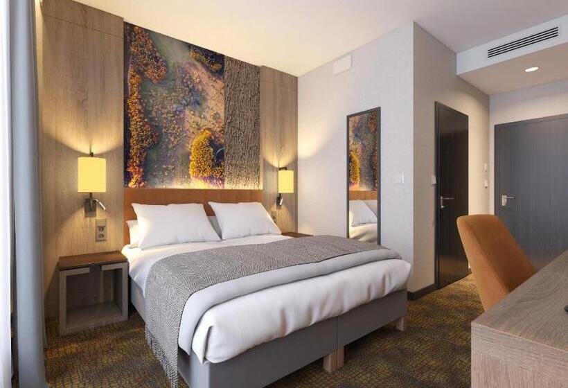 Отель Mercure Bialystok