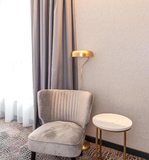 Отель Mercure Bialystok