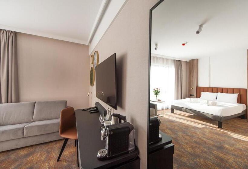 Отель Mercure Bialystok