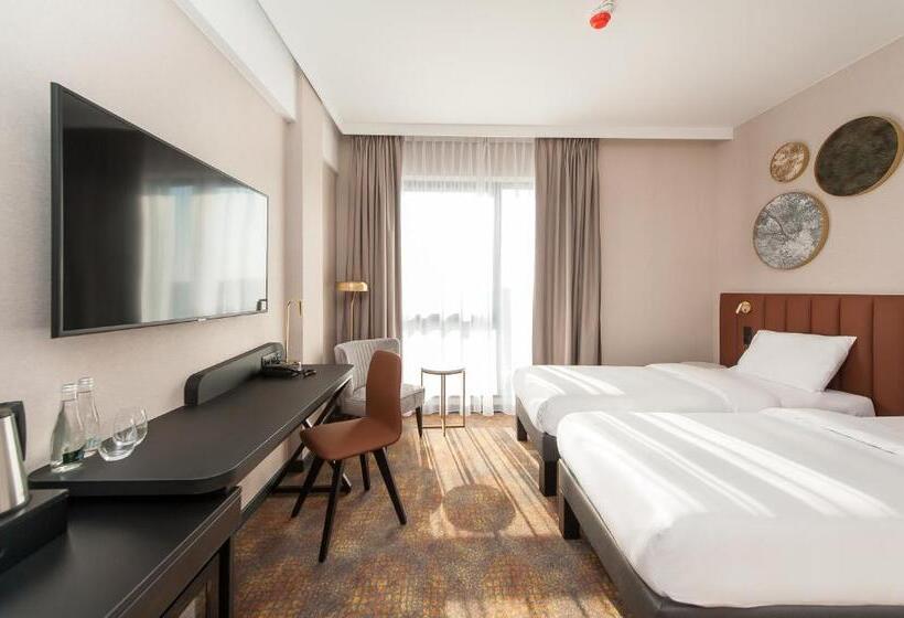 Отель Mercure Bialystok