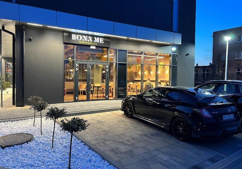 Отель Mercure Bialystok