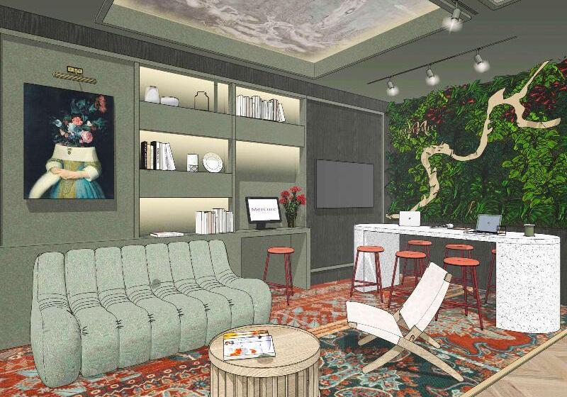 Отель Mercure Bialystok