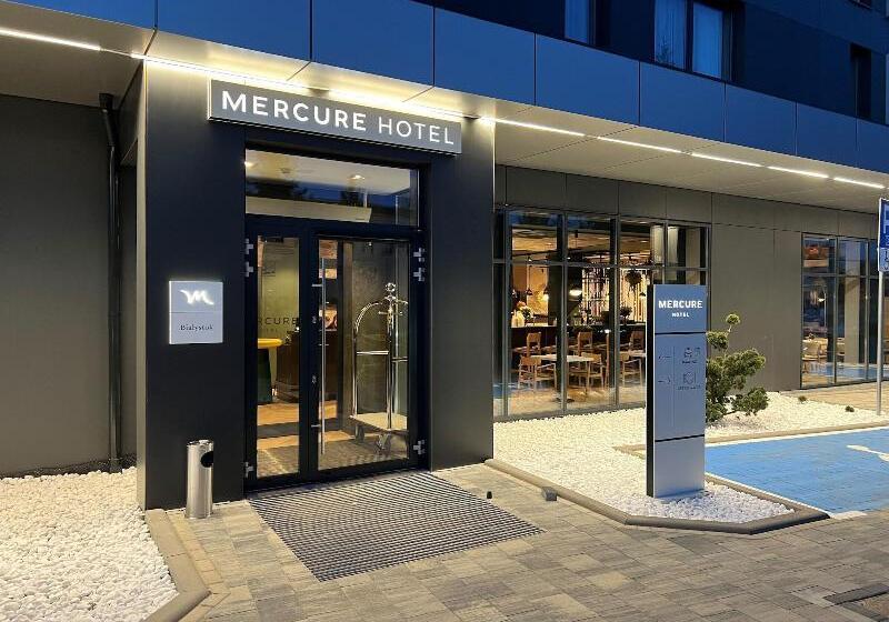 Отель Mercure Bialystok