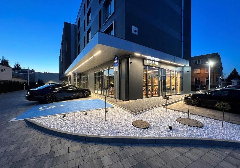 Отель Mercure Bialystok