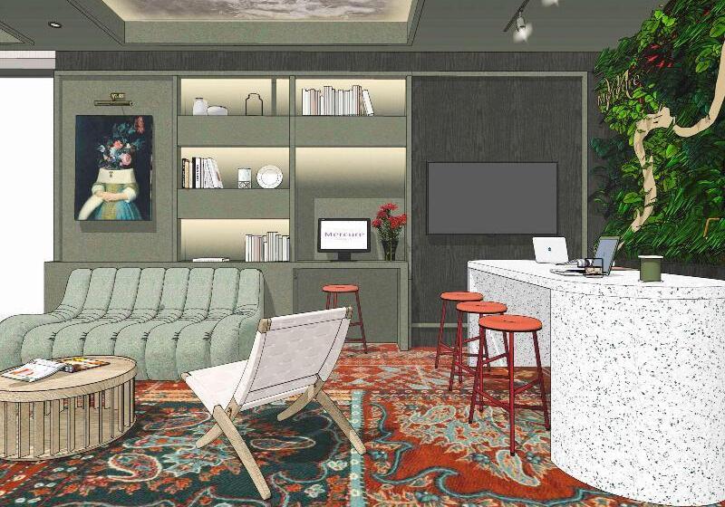 Отель Mercure Bialystok