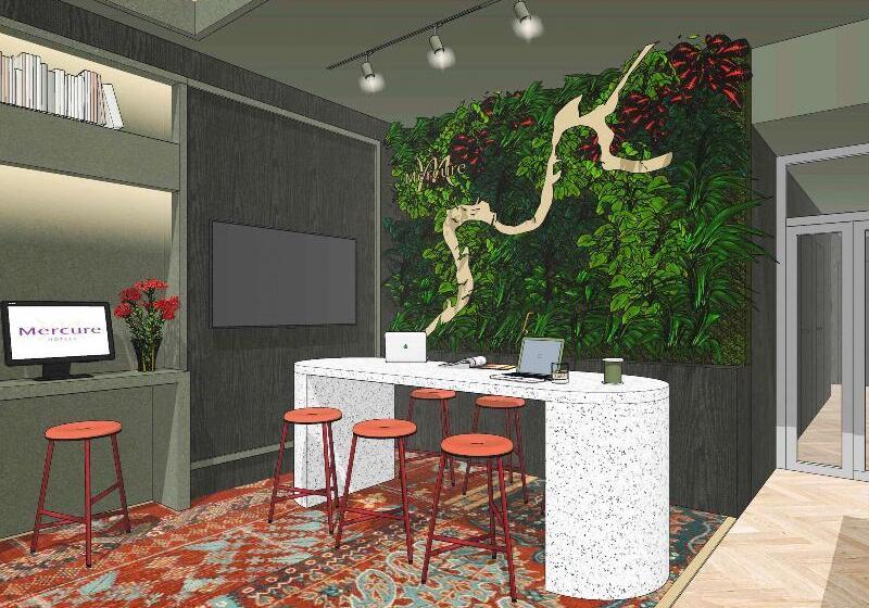 Отель Mercure Bialystok