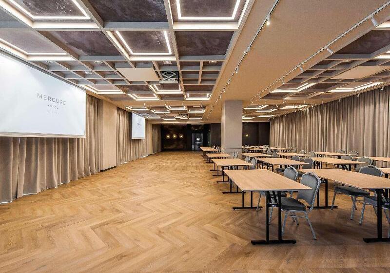 Отель Mercure Bialystok