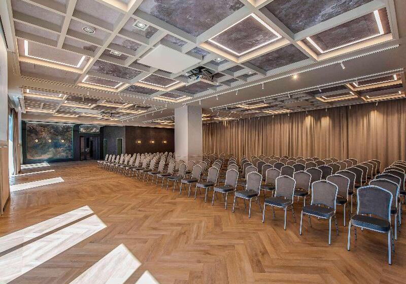 Отель Mercure Bialystok