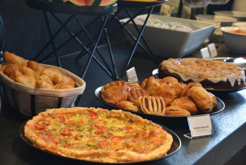 Отель Mercure Bialystok