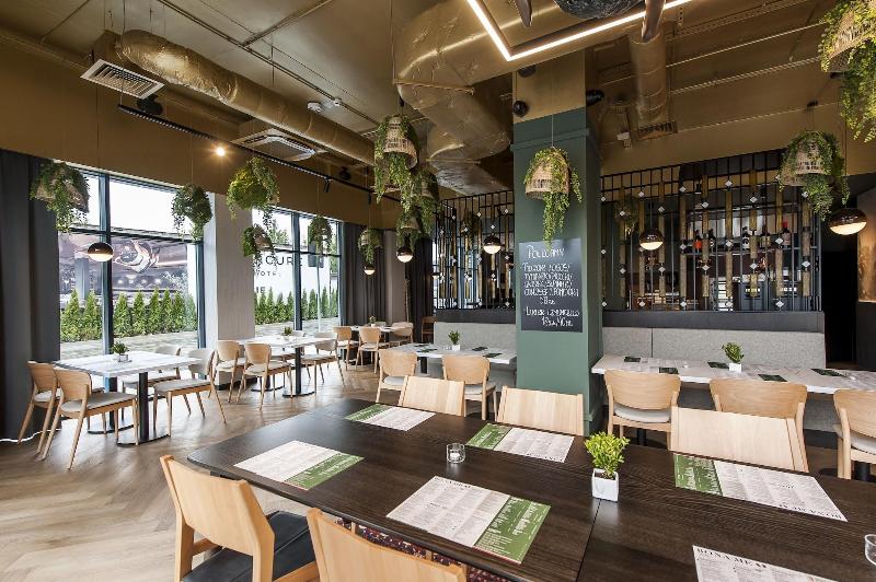 Отель Mercure Bialystok