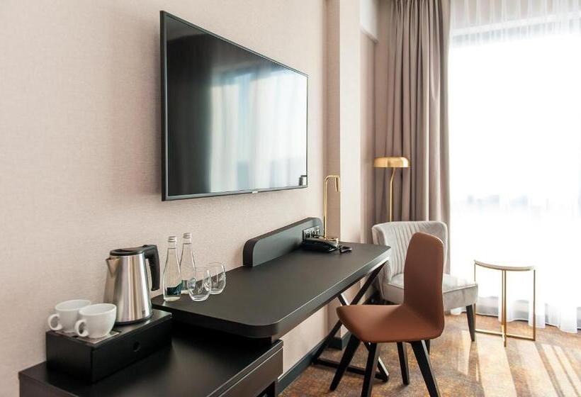 Отель Mercure Bialystok