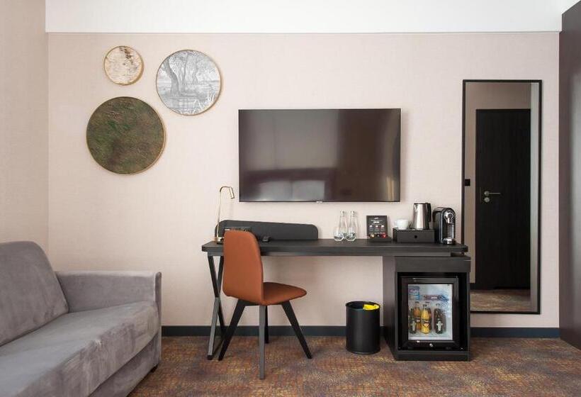 Отель Mercure Bialystok