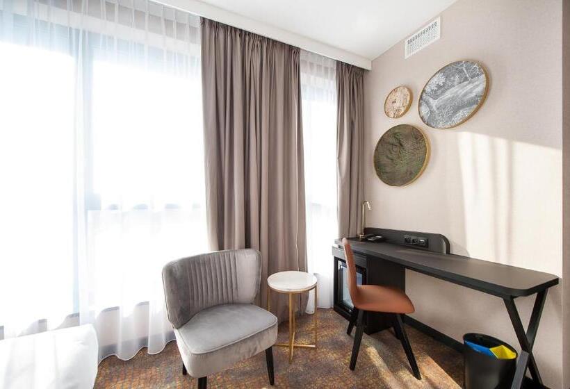 Отель Mercure Bialystok