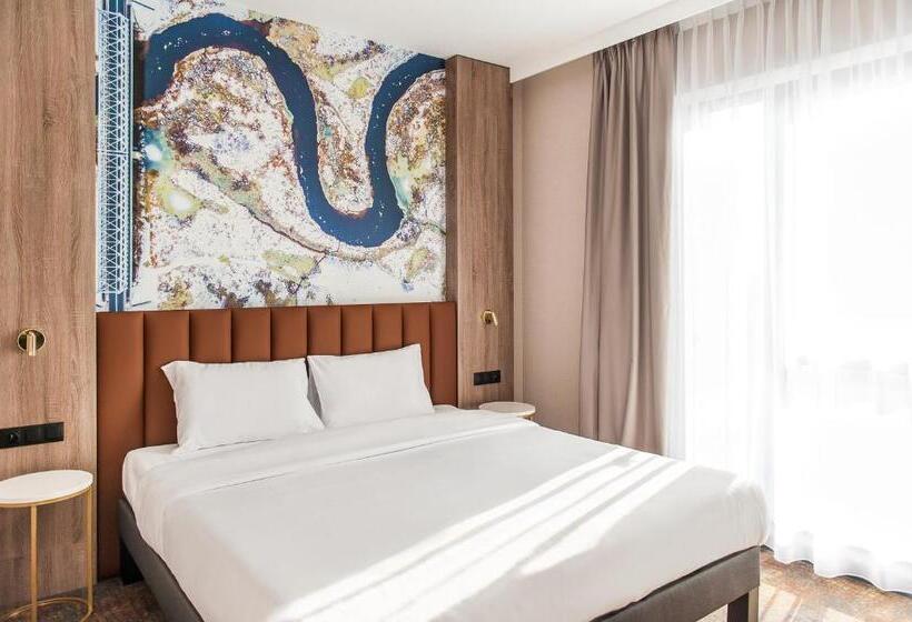 Отель Mercure Bialystok