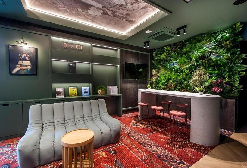 Отель Mercure Bialystok