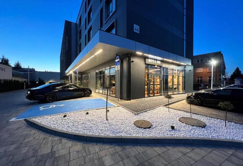 Отель Mercure Bialystok