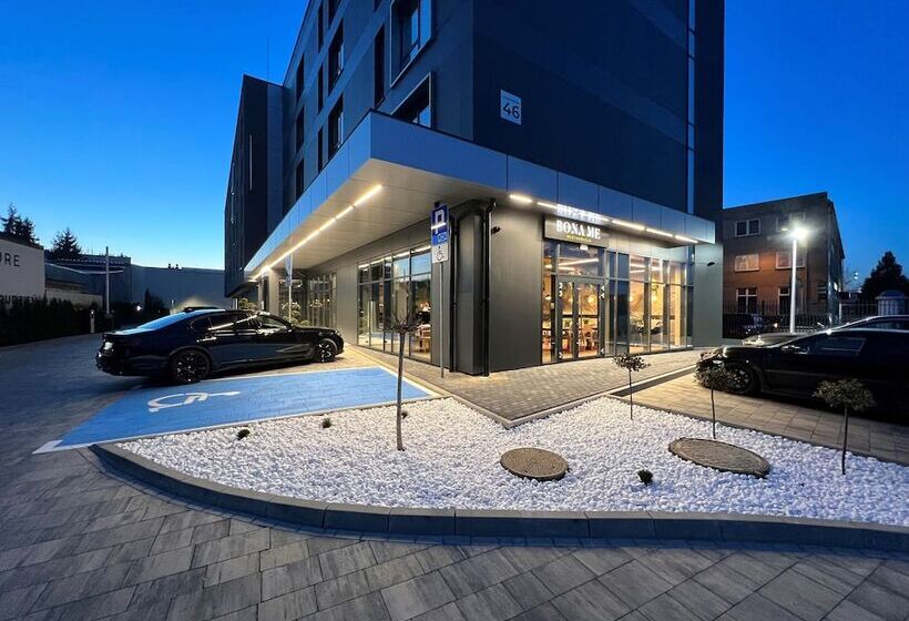 Отель Mercure Bialystok