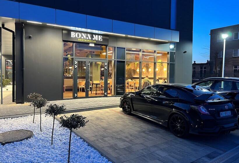 Отель Mercure Bialystok