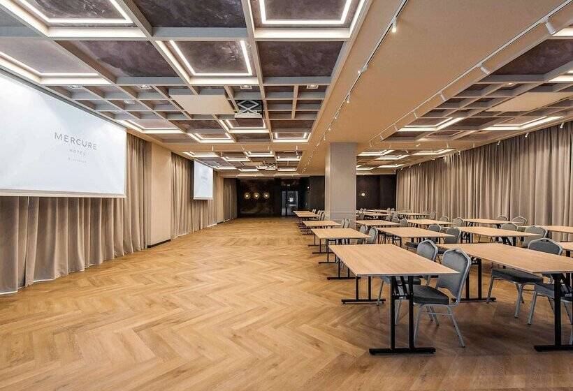 Отель Mercure Bialystok