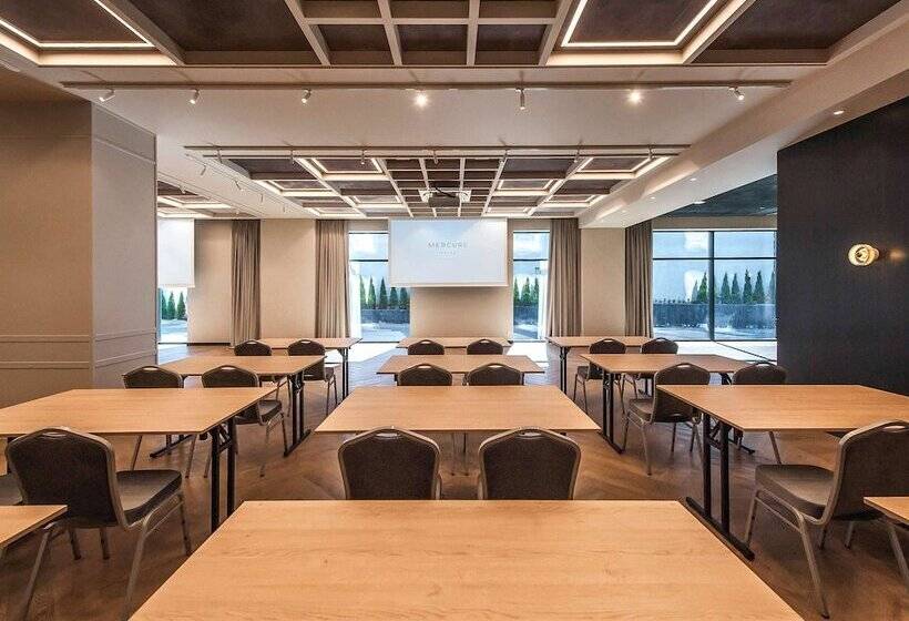 Отель Mercure Bialystok