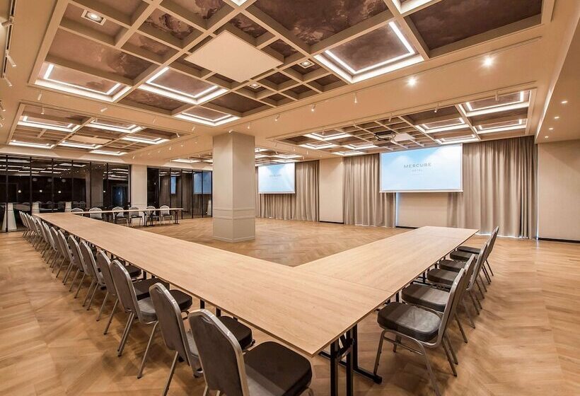 Отель Mercure Bialystok