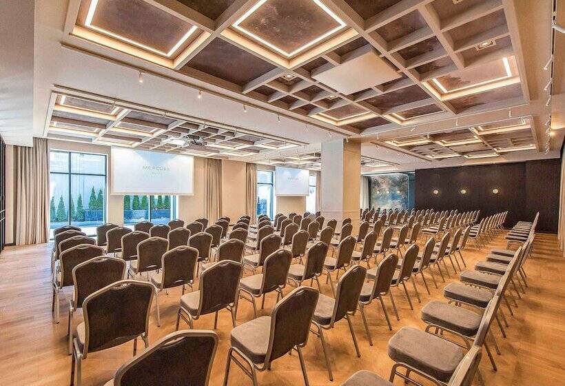 Отель Mercure Bialystok