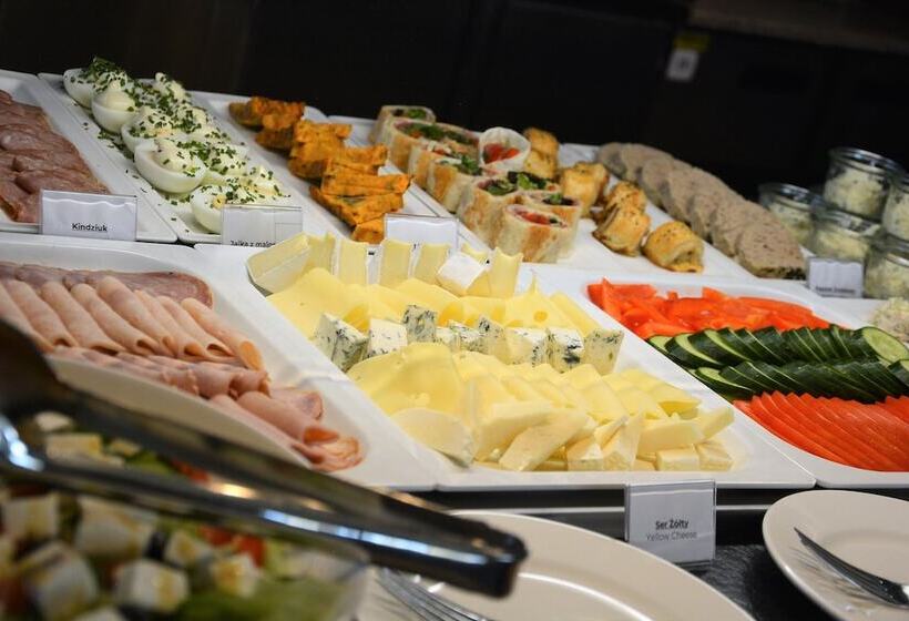 Отель Mercure Bialystok