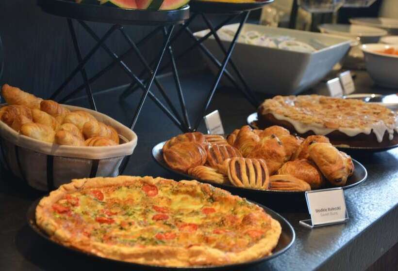 Отель Mercure Bialystok