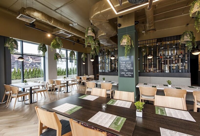 Отель Mercure Bialystok