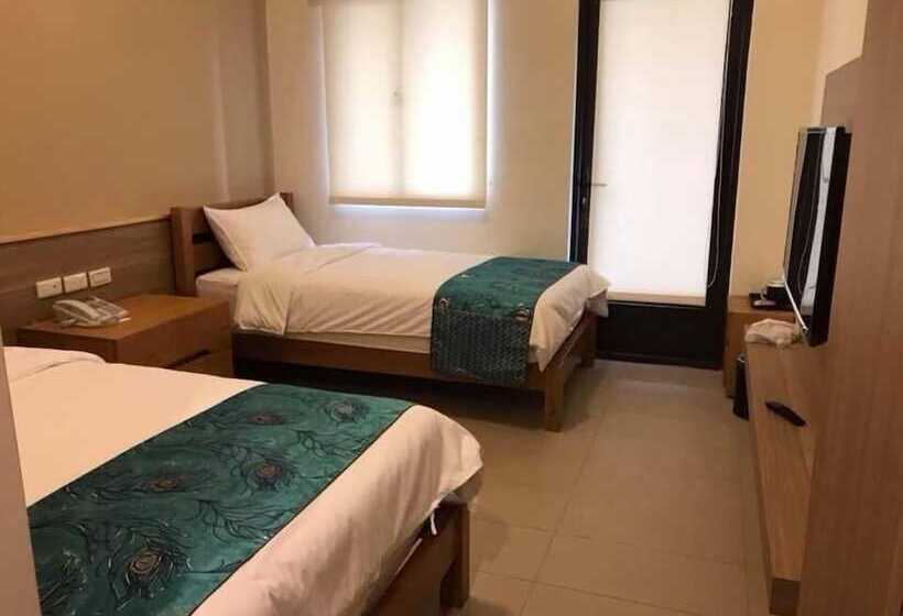 هتل Mountain Sea Villa