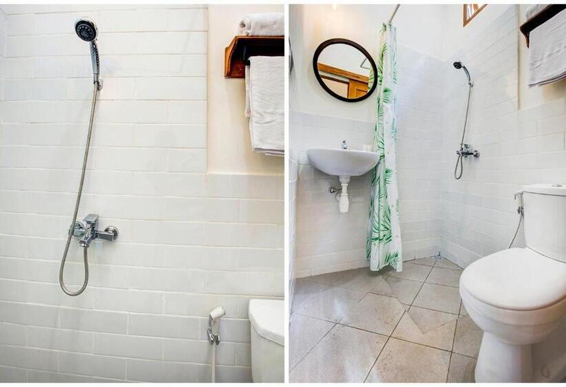 בית מלון כפרי Reddoorz At Mystays Pemuda Cepu Blora