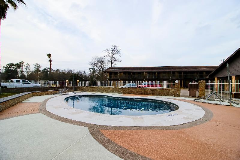 호텔 Oyo Pinewood Inn & Suites Silsbee