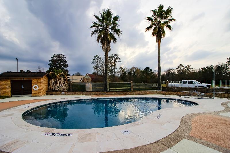 호텔 Oyo Pinewood Inn & Suites Silsbee