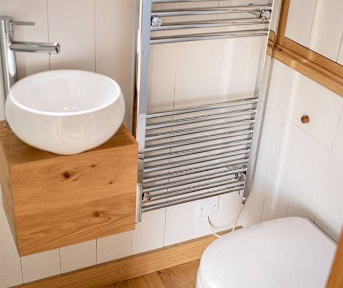 Сельский отель Fenland Retreats At Willow Grange Farm