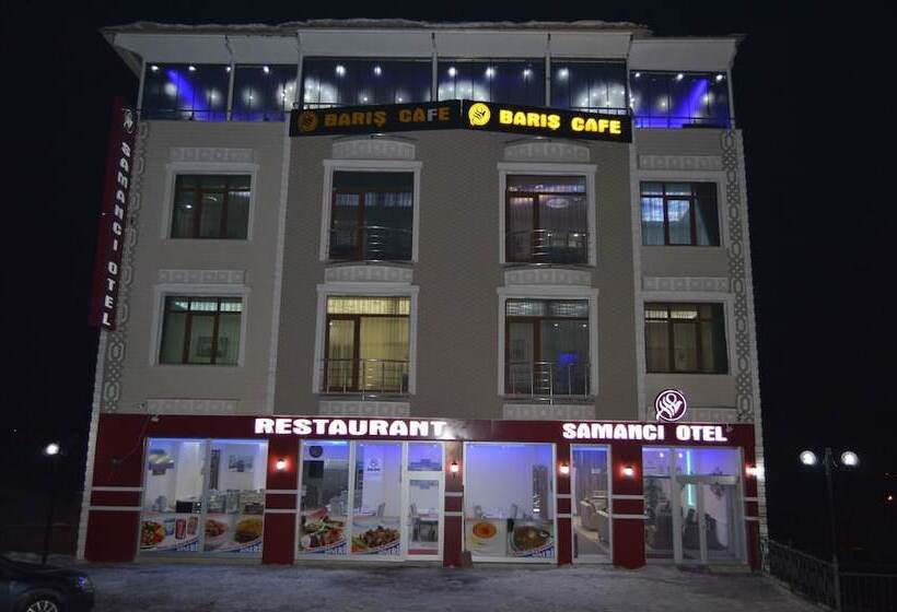 هتل Samanci