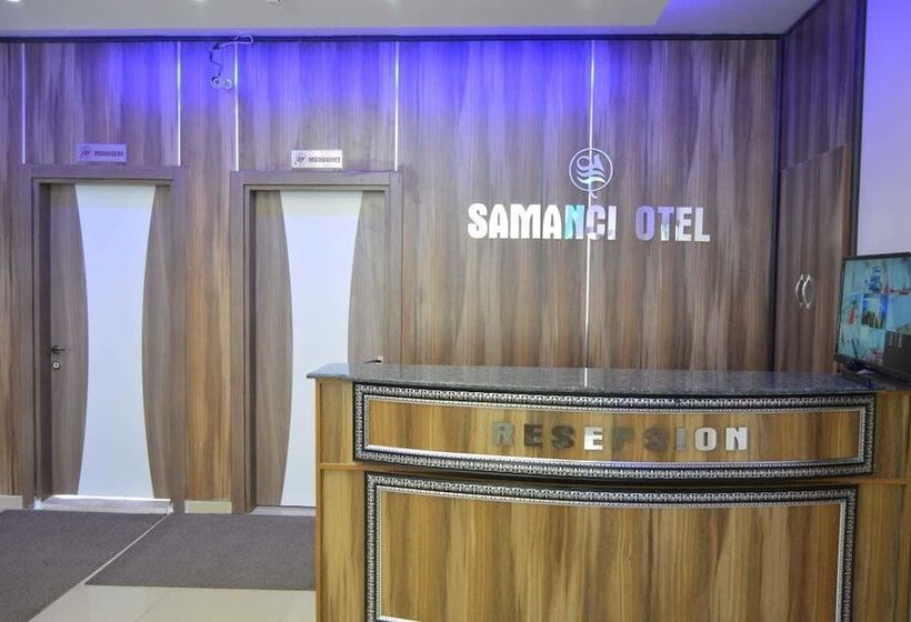 هتل Samanci