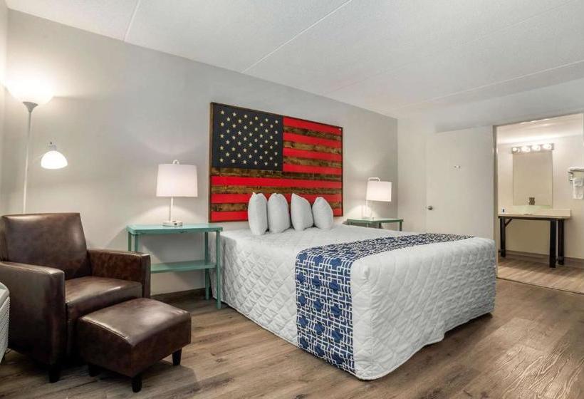 ホテル Suburban Extended Stay