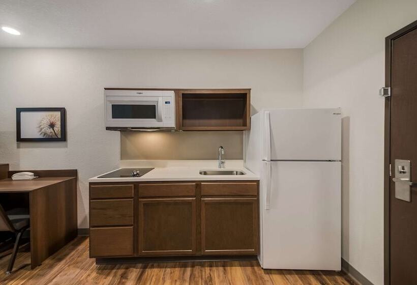 Отель Woodspring Suites Wesley Chapel Tampa